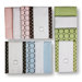 Baby Burpies&reg; in Pastel with Brown Mod Circles (Set of 2)