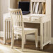 Hampton Bay Writing Desk in Cotton