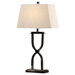 1 Light Portable Table Lamp