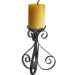 Iron Candle Holder II