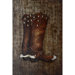 Cowboy Boots Wall Art