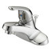 One Handle Centerset Bathroom Faucet