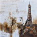 Paris a la Mode III Canvas Art