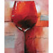 Red Merlot Canvas Art