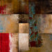 Wood Pieces III Canvas Art