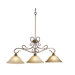 Berkeley  Kitchen Island Pendant