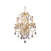 Newcastle 4 Light Chandelier