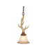 Lodge 1 Light Mini Pendant