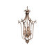 Mont Blanc 9 Light Foyer Pendant