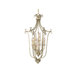 Mont Blanc 12 Light Foyer Pendant