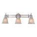  Vanity Light in Chrome