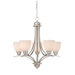 Avalon 5 Light Chandelier