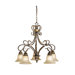 Berkeley 5 Light Chandelier