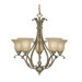 Monrovia 5 Light Chandelier