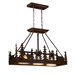 Bozeman 3 Light Pendant