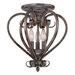 Mont Blanc Ceiling Light