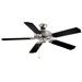 52" Medallion 5 Blade Energy Star Ceiling Fan