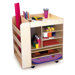 Rolling Art Cart