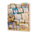NewWave Wall Book Display