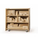 Small Block Cabinet