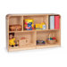 30" Safety Edge Cabinet