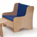 Econo Easy Kid's Club Chair