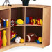 Pegback Back Curve-In Cabinet