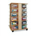 24 Tray Cubby Tower