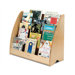Curved NewWave Book Display