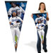 MLB Player Premium Pennant