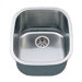 Undermount 15" x 18.5" Bar Sink