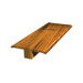 T-Molding 78" Brazilian Cherry in Natural