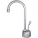 One Handle Single Hole Quick and Hot Water Dispenser Faucet
