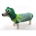 Frog Dog Costume