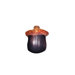 Tough Chew Acorn Dog Toy