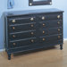 Stars Eight Drawer Dresser