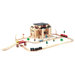 City Road and Rail Play Set - Railway Station