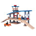 City Airport-Wooden Roof