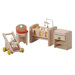 Dollhouse Nursery