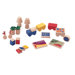 Dollhouse Accessories for Living and Bedroom