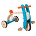 Large Scale Wooden Tricycle