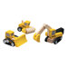 City Road Construction Set