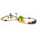 Rail Way and Washing Station