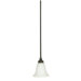 Bistro 1 Light Mini Pendant
