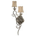 Celeste  Left Hand Wall Sconce in Gold Coast