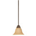 Vine 1 Light Mini Pendant