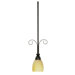 Vanguard 1 Light Mini Pendant