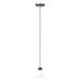 Keen 1 Light Mini Pendant