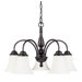 Dupont 5 Light Chandelier