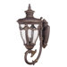Philippe  Mid Size Arm Up Wall Lamp in Belgium Bronze